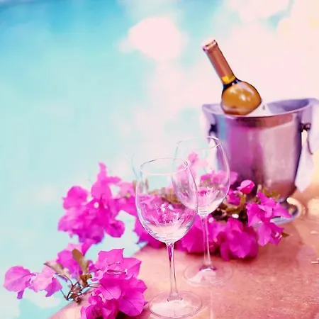 Hotel Paradise Garden 3*