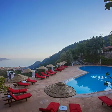 Paradise Garden Hotel Oludeniz